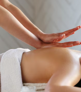 Расслабляющий массаж в Екатеринбурге